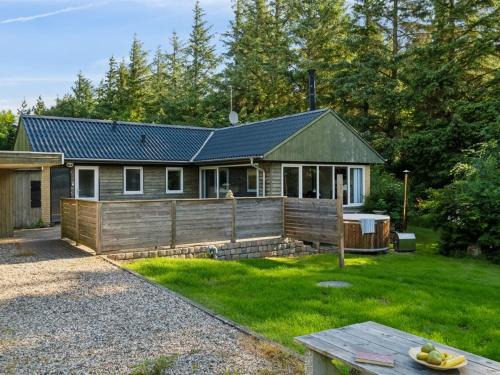Sønder Ydby House | Holiday Home Saila - 700m to the inlet by Interhome