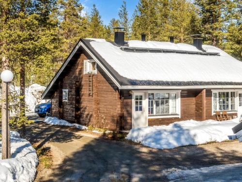 Sirkka House | Holiday Home Salmelan kartano p 7 b by Interhome