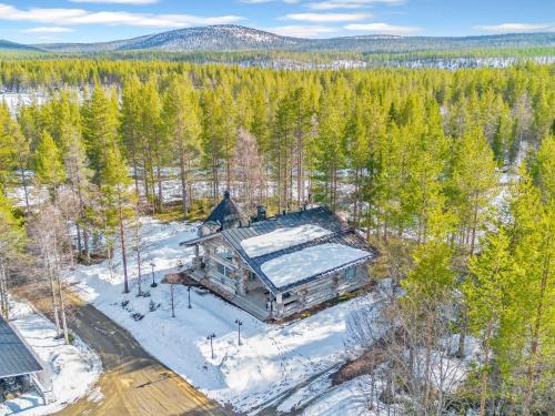 Salla House | Holiday Home Samruam a kelohuvila by Interhome