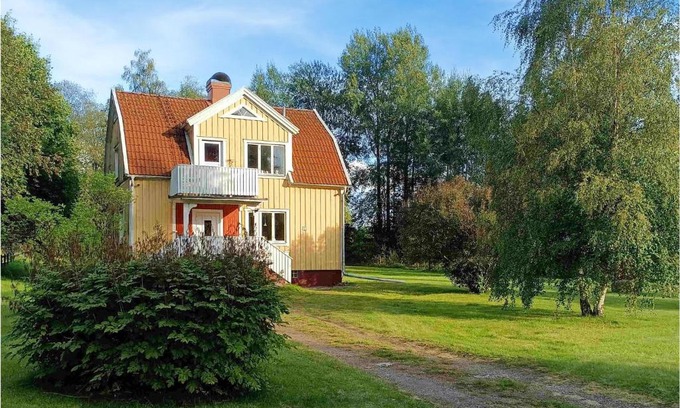 Sandsjofors House | Holiday Home Sandsjöfors 47