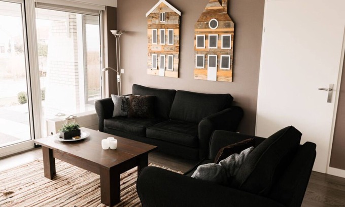 Makkum Apartment | Holiday home Satijnduiker