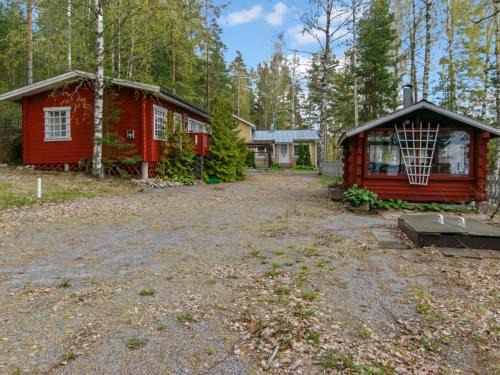 Lappeenranta House | Holiday Home Saunamäki by Interhome