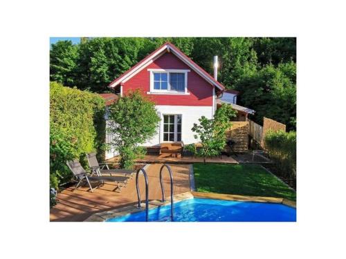 Tabarz Apartment | Holiday home "Schwedenhaus Bad Tabarz"