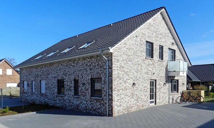 Nordseebad Burhave Apartment | Holiday home sea breeze