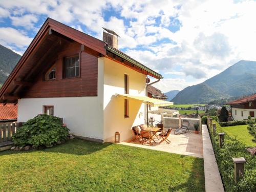 Achenkirch House | Holiday Home Seekarblick by Interhome