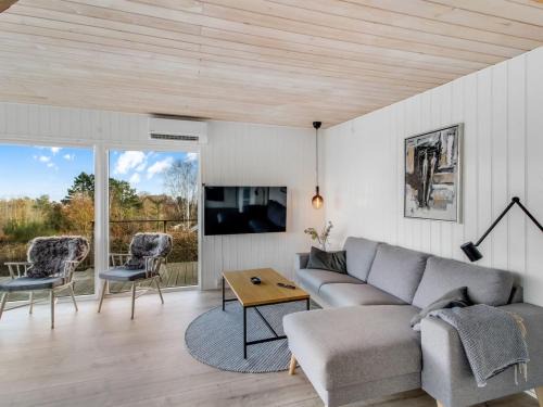 Norddjurs Municipality House | Holiday Home Shaya - 325m from the sea by Interhome