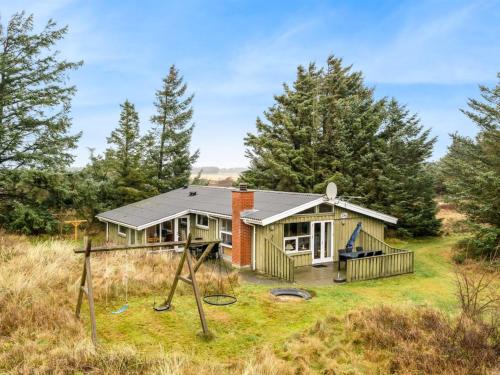 Hvorup Klit House | Holiday Home Sisilia - 400m from the sea by Interhome