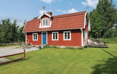 Holmsjo House | Holiday Home Skogstorp Gård Holmsjö