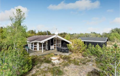 Aalbaek House | Holiday Home Skovduevej Ålbæk Denm