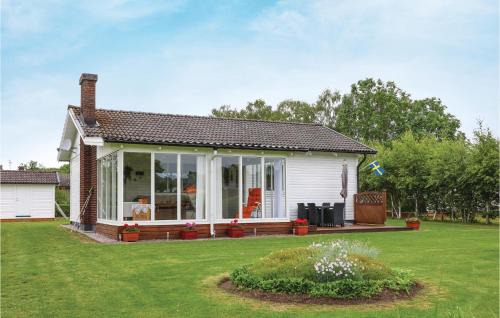 Hallevik House | Holiday Home Skyttevägen Sölvesborg Ii