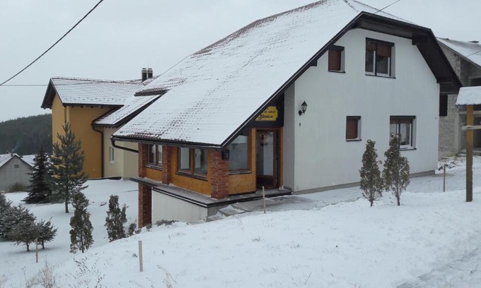 Kupres House | Holiday Home Slavica