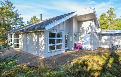 Kongsmark House | Holiday Home Småfolksvej Rømø Iv