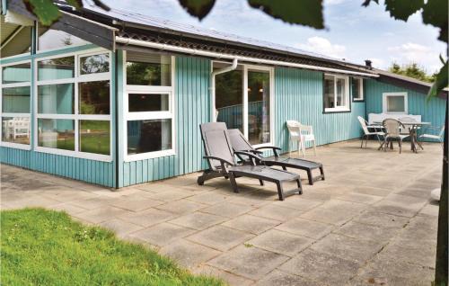 Nr. Lyngby Strand House | Holiday Home Soltoften Løkken Xi