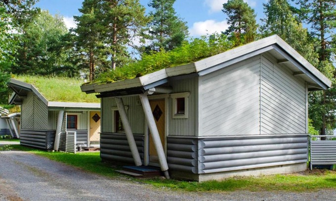 Bomba House | Holiday Home Sotka 13 by bomba by Interhome