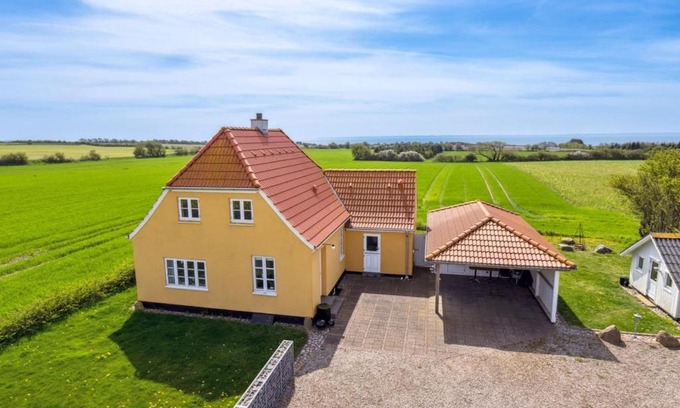 Ebberup House | Holiday Home Store - 700m from the sea by Interhome
