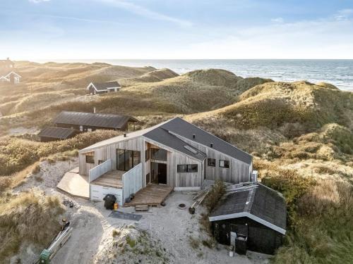 Hvorup Klit House | Holiday Home Tamina - 50m from the sea by Interhome