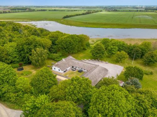 Bækmarksbro House | Holiday Home Tatiane - 10km from the sea by Interhome