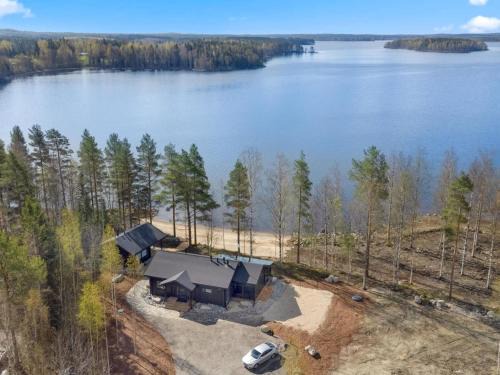 Ahtari House | Holiday Home Tervaranta by Interhome