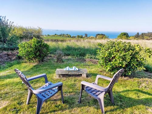 Plouezec House | Holiday Home Ti Loïk by Interhome