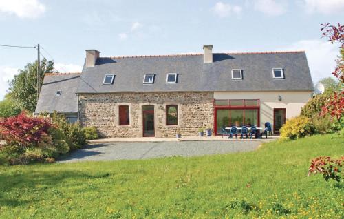 Tredarzec House | Holiday Home Tredarzec Xc