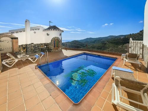 Frigiliana House | Holiday Home Tres Palmeras by Interhome