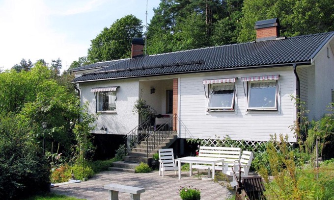 Vikbolandet House | Holiday Home Trollsjö Stegeborg by Interhome