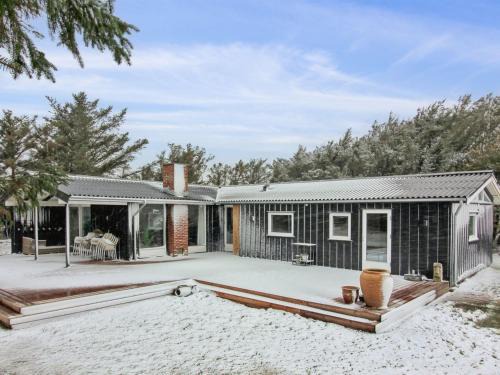 Hvorup Klit House | Holiday Home Tuukka - 350m from the sea by Interhome
