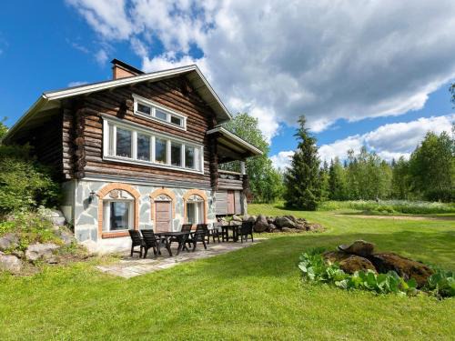 Mikkeli House | Holiday Home Ukkometso by Interhome