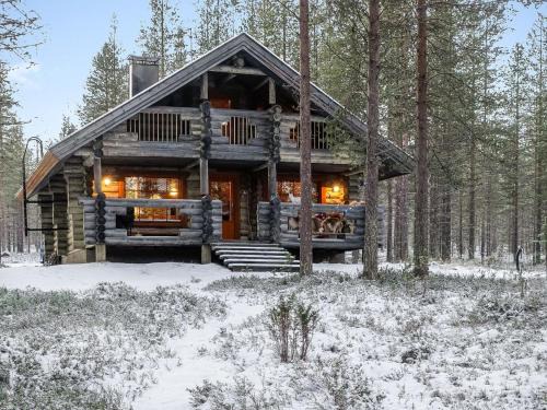 Sodankyla House | Holiday Home Unarin kettu by Interhome