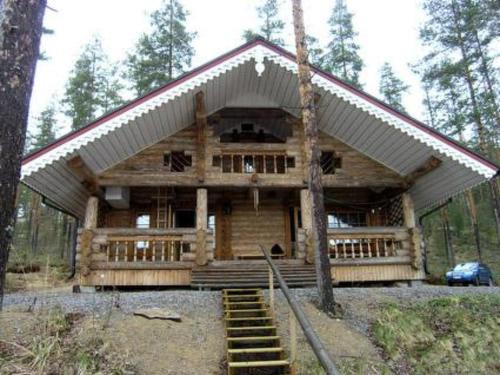 Aatola House | Holiday Home Uutela by Interhome