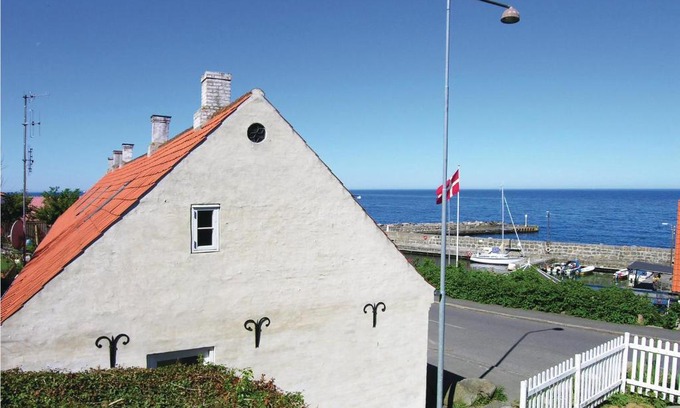 Vang House | Holiday Home Vang Hasle Ii