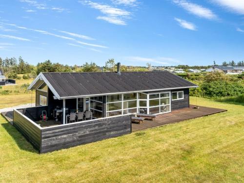 Hvorup Klit House | Holiday Home Vaula - 800m from the sea by Interhome