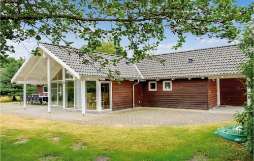 Elsegarde Strand House | Holiday Home Vestensøvej Ebeltoft Xii
