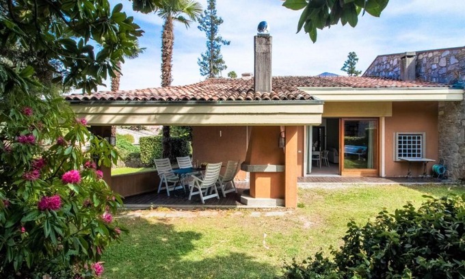 Porto Valtravaglia House | Holiday Home Villa Camelia by Interhome