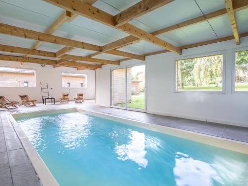 Plouegat-Guerand House | Holiday Home Villa Heol by Interhome