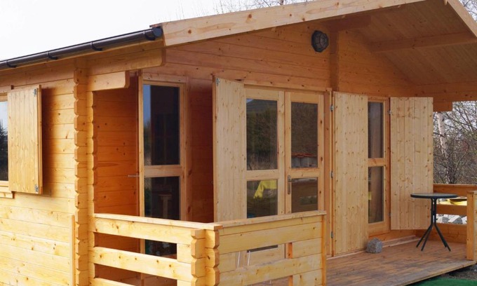 Gaski House | Holiday Home Villa Amber Gąski-3 by Interhome