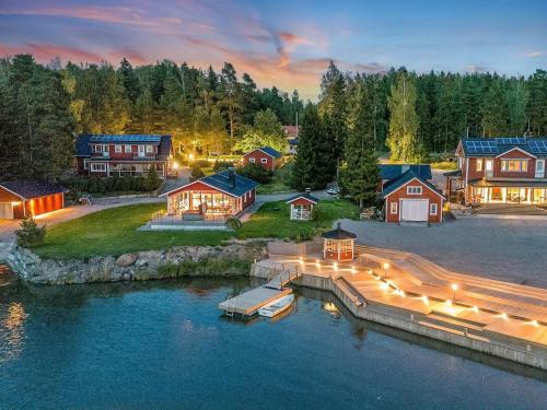 Porvoo House | Holiday Home Villa blomvik by Interhome