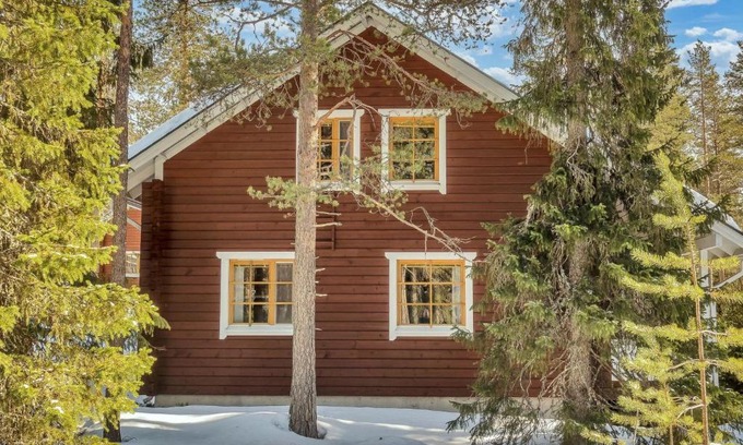 Rovaniemi House | Holiday Home Villa hanhi by Interhome