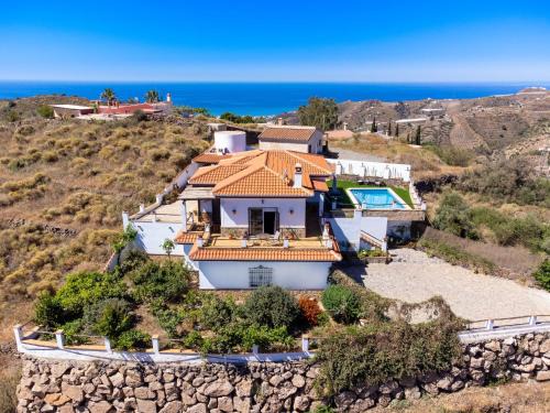 Torrox House | Holiday Home Villa Miradri by Interhome