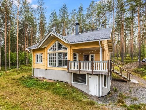 Puumala House | Holiday Home Villa niemelänranta by Interhome