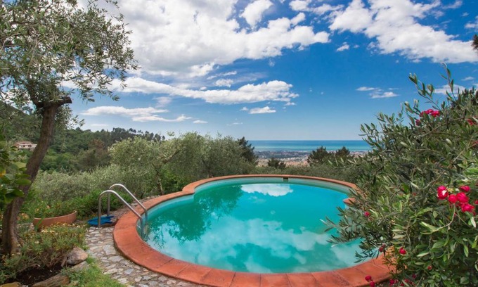 Massa House | Holiday Home Villa Poggiobello by Interhome