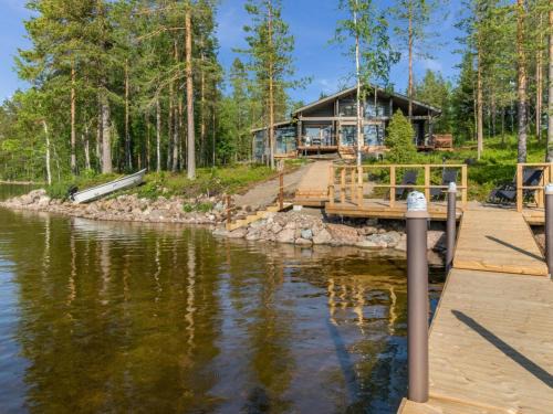 Jaala House | Holiday Home Villa saunaniemi ii by Interhome