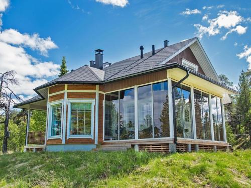 Enontekio House | Holiday Home Villa tunturisopuli by Interhome