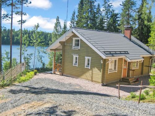 Ylojarvi House | Holiday Home Villa valo by Interhome
