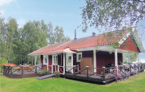 Vittaryd House | Holiday Home Vittaryd Xviii