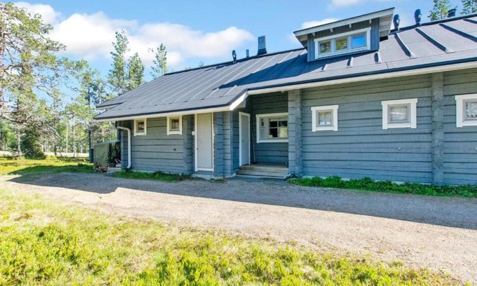 Saariselka House | Holiday Home Vuonelo 8 a 2 by Interhome