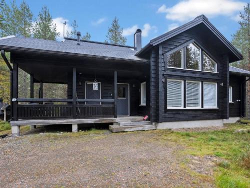 Rukatunturi House | Holiday Home Vuosselin kataja 5 by Interhome