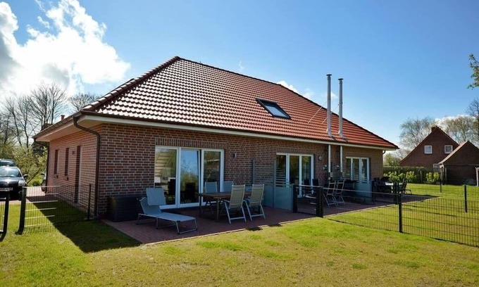 Itzendorf House | Holiday home Wattwurm Willi III