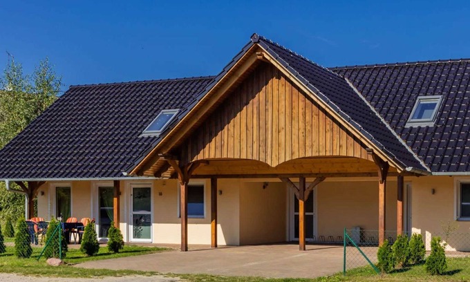 Bannemin Apartment | Holiday home Wiesenblick 18 - FH 18