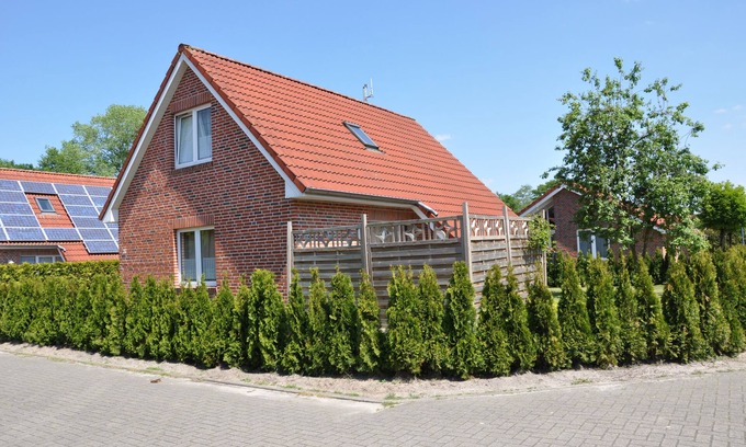 Papenburg House | Holiday home with 3 bedrooms for 6 persons